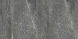 Floor Interior Matte Granite Tile 60x30cm Gray