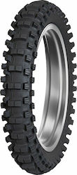 Dunlop Geomax Mx34 120/90-19 66M Back Motorcycle Tyre