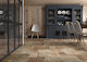 Ricchetti Ceramiche Πλακάκι Δαπέδου Εξωτερικού Χώρου από Γρανίτη Ματ 50x50cm Γκρι