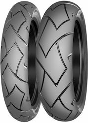 Mitas Terra Force-r 130/80-17 65H Schlauchlos Ein-Aus Motorradreifen Zurück