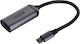 Unitek Μετατροπέας USB-C male σε HDMI female 1τμχ V1420A