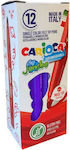 Carioca Drawing Marker Thick Purple