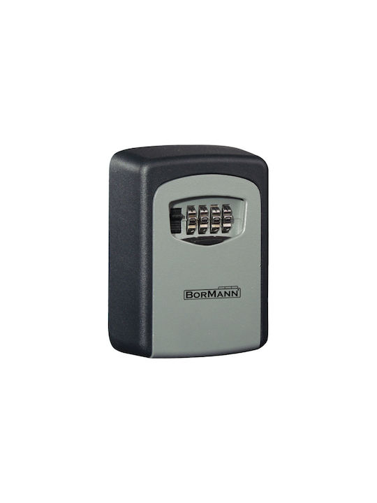 Bormann BDS2000 Key Holder with Combination Dial Bormann BDS2000 Key Holder with Combination Dial