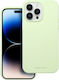Roar Cloud Back Cover Σιλικόνης Πράσινο (iPhone...