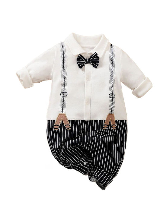 TakTakBaby Set Body pentru Bebeluși Negru