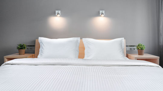 Beauty Home Oxford Hotel Pillowcase 52x74cm.