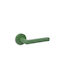 Convex Lever Middle Door with Rosette 2095 Pair Green