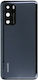 Batterieabdeckung Batterie Schwarz für Huawei P40