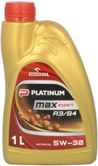 Orlen Platinum Λάδι Αυτοκινήτου 5W-30 1lt