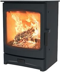 Charnwood Aire 5 Low Stand Steel Wood Stove 5kW...