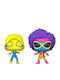 Funko Pop! Marvel: Marvel - Spider-Gwen & Spider-Woman 2-Pack Special Edition