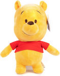 Sambro Λούτρινο Disney Winnie The Pooh με Ήχο 27 εκ.