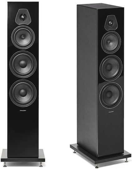 Sonus Faber Lumina V 18076-3112 Pair of Hi-Fi Speakers Floor 50W Black