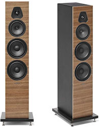 Sonus Faber Lumina V Δαπέδου 50W Walnut
