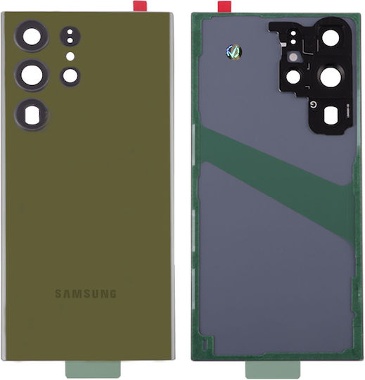 Samsung Kameraobjektiv Grün für Galaxy S23 Ultra