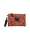 Ames Kleos Large Multi Mino Women's Bag Hand Orange