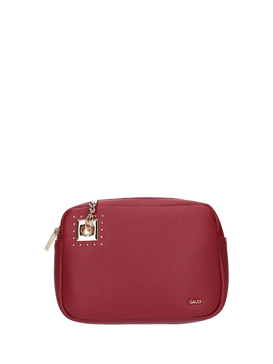 Gaudi Linea Aurora Women's Bag Shoulder Red