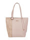 Privata Damen Tasche Schulter Beige