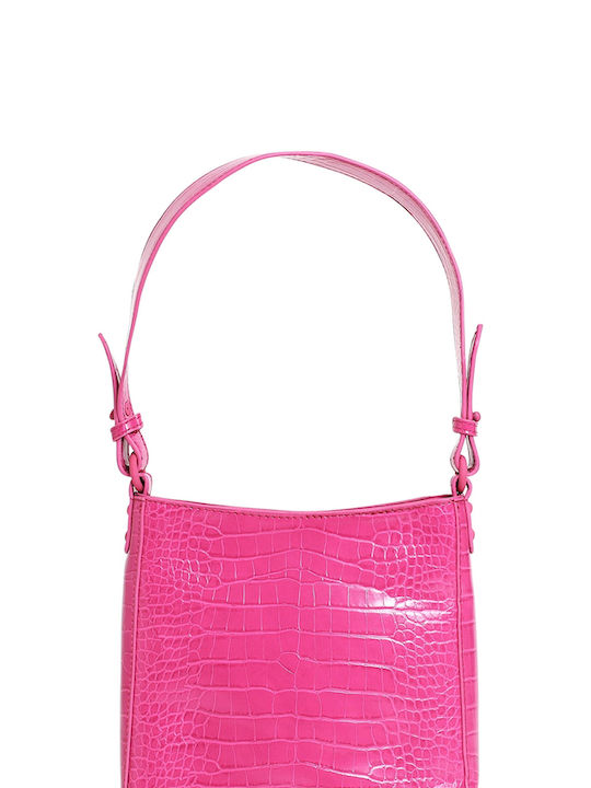 Hvisk Small Women's Bag Shoulder Fuchsia