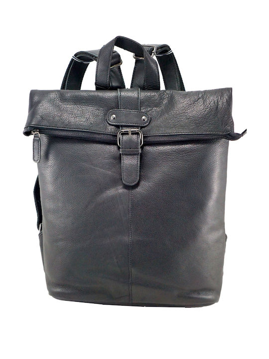 Kion Leather Women's Bag Backpack Black