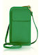 Damentasche Rucksack Grün