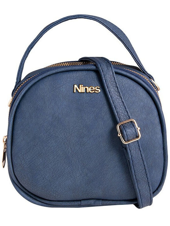 Nines Women's Bag Crossbody Navy Blue