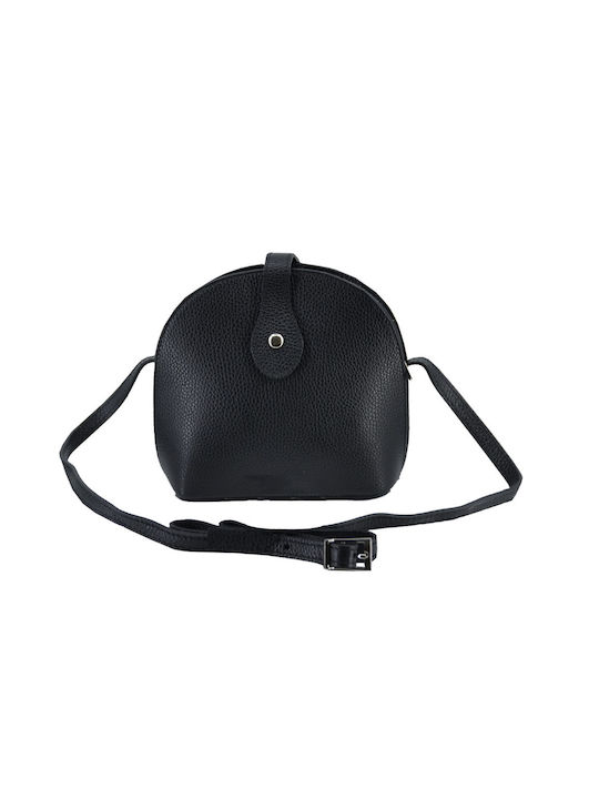 Dermatina 100 Leather Women's Bag Shoulder Black