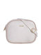 Geantă de damă Crossbody Albă