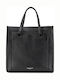 Gianni Chiarini Leather Women's Bag Shoulder Black