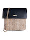 Geantă Geantă de damă Crossbody Neagră