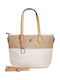 Club Damen Shopper Tasche Mehrfarbig