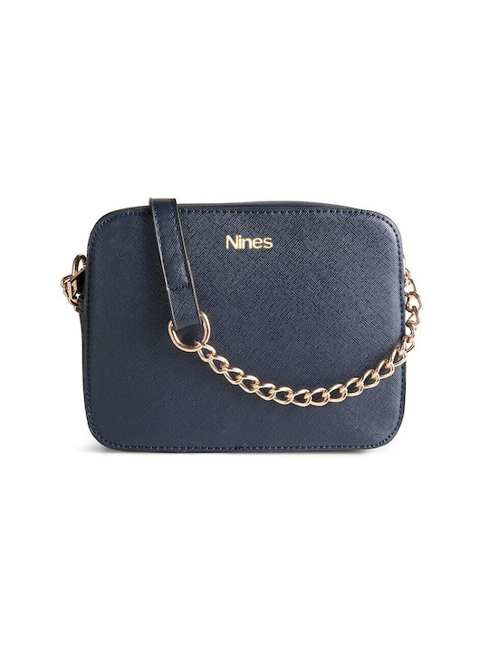 Nines Women's Bag Crossbody Navy Blue