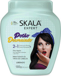 Skala Potão Desmaiado Μάσκα Μαλλιών 1000gr Skala Potão Desmaiado Μάσκα Μαλλιών 1000gr