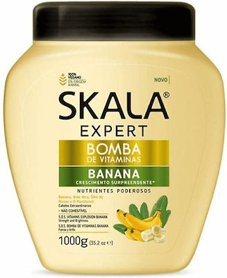 Skala Banana Haarmaske 1000gr