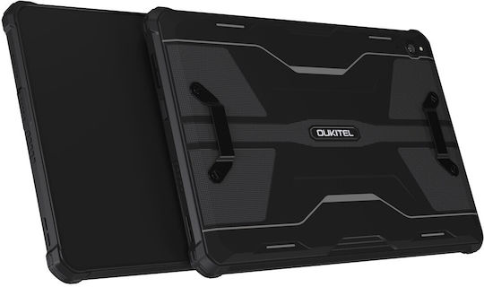 Oukitel RT6 10.1" Tablet (8GB/256GB) Μαύρο