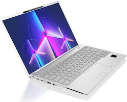 Fujitsu LifeBook U9413 14" Ecran tactil (Nucleu i7-1370P/32GB/1TB SSD/W11 Pro) (Tastatură UK)