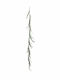 JK Home Decoration Χριστουγεννιάτικη Светлинна гирлянда Berries Зелен 1бр
