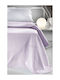 Guy Laroche Compact Double Blanket 230x260cm Lilac