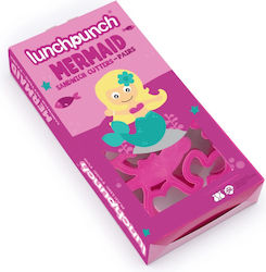 Lunch Punch Формички Пластмасови 2бр