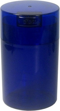 Tightvac Caseta Pentru Cafea Cu Capac Ermetic Plastic Albastru 570ml 1 Bucată