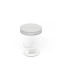 Raw Glass General Use Vase with Lid 475мл 1бр