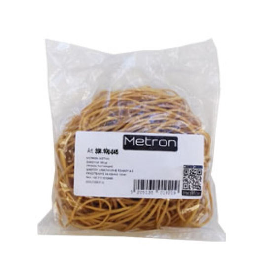 Metron Rubber Band Brown Ø40mm 100gr