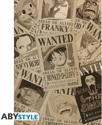 Abysse One Piece Postcards Suvenir Card poștal ABYDCO889