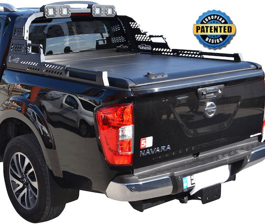 Car Bed Cover for Nissan Navara / NP300 D23 2016+