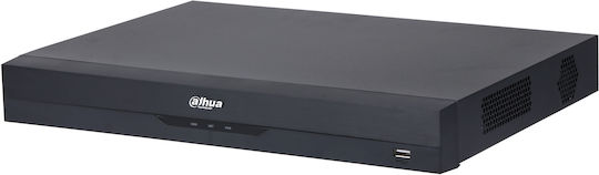Dahua Nvr421616pei NVR Recorder 16 Channels With 4K Resolution
