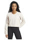 Adidas Women's Sweatshirt White