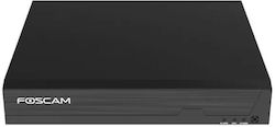 Foscam FN9108HE NVR 8 Καναλιών Full HD+ Foscam FN9108HE NVR 8 Καναλιών Full HD+