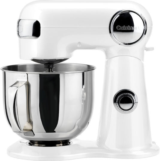 Cuisinart Stand Mixer 500W with Stainless Mixing Bowl 5.2lt