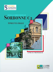 Sorbonne , C2 Oral