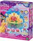 Epoch Toys Children's Craft Aquabeads Disney Princess Tiara Set for Children 4+ years old Years 870pcs